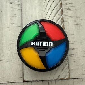 Simon Electronic Memory Game